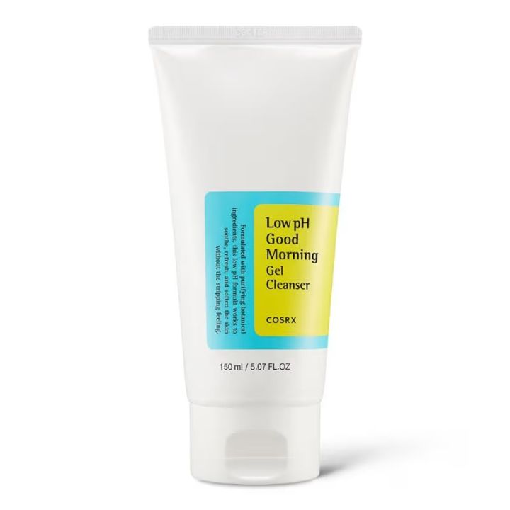 COSRX Low pH Good Morning Gel Cleanser_HP&C 150ml