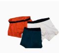 Crown boxer's,DM cotton boxer multi colour 3 in a pack. 