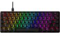 HyperX Alloy Origin Core TKL - Mechanical Gaming Keyboard, Ultra Compact 60% Form Factor, Double Shot PBT Keycaps, RGB LED Backlit, NGENUITY Software Compatible - Linear HyperX Aqua Switch. 