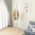 coat hanger & used for cloth racks ,white colour hanger. 