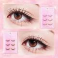 Meilinda baby blink lashes 3 pairs eyelash extensions mc9139. 
