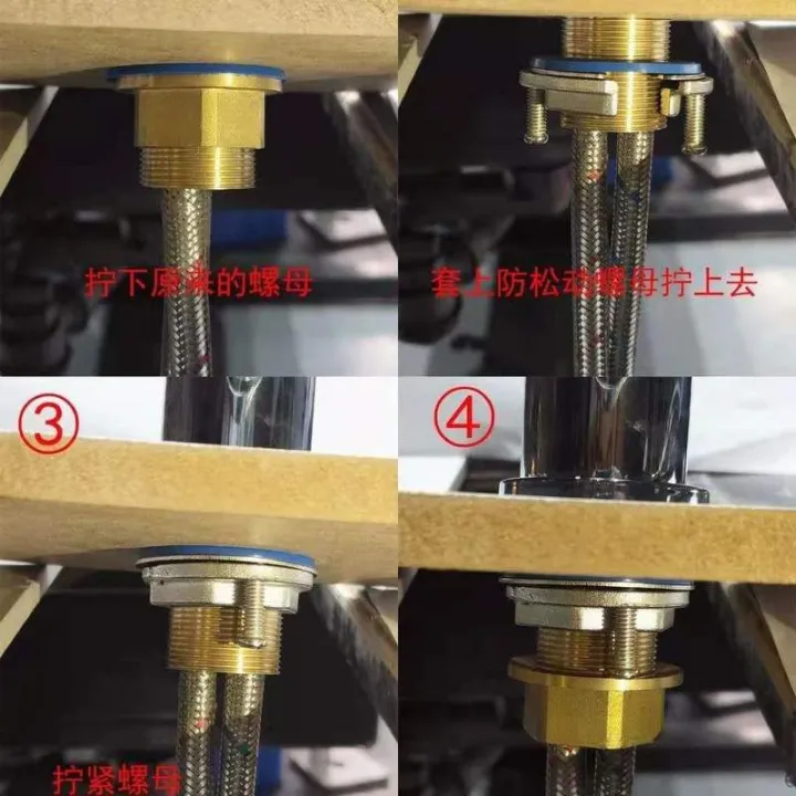 Brass%20C%20Type%20Tap%20Faucet%20Anti-loosing%20Nut%20Cap%20Fixing%20Fitting%20Kit%20Wash%20Basin%20Tool%20Fastening%20Circlip%20Washer%20Parts%20Kitchen%20Fixture%20-%20Image%205