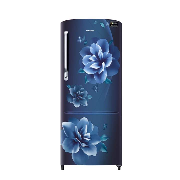 SAMSUNG%20Refrigerator%20RR24A272ZCU%20230%20Litres%20Direct%20Cooling%20Digital%20Inverter%20Single%20Door%20Refrigerator%20(Camellia%20Blue)%20-%20Image%207