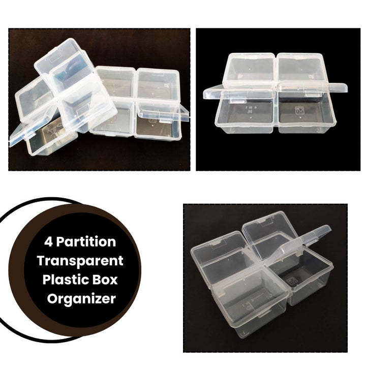 4-Partition%20Plastic%20tools%20Box%20jewellery%20box%2011x9x3.5%20CM%20Rectangle%20Compartment%20Size%205x4%20CM%20For%20Multipurpose%20Packing%20&%20Storage%20Transparent%20Size%20100x80mm%20-%20Image%204