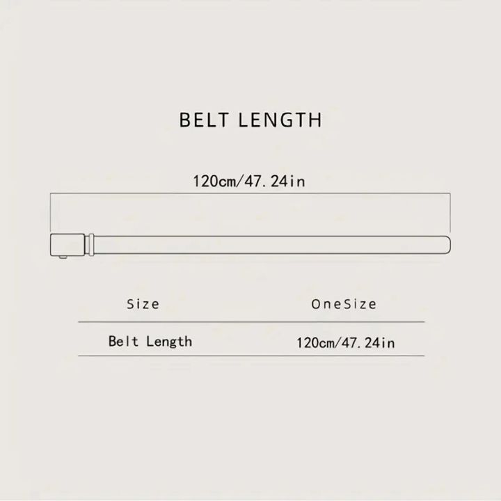 1PC%20Men's%20Business%20Belt%20Smooth%20Buckle%20Leisure%20Belt%20Jeans%20Belt%20Suit%20Pants%20Belt%20-%20Image%202