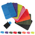 Beach Camping Mat XPE Outdoor Cushion Folding Foam Portable Picnic Mat Dirt Moisture-Prevent Folding Seat Cushion Camping Pad. 
