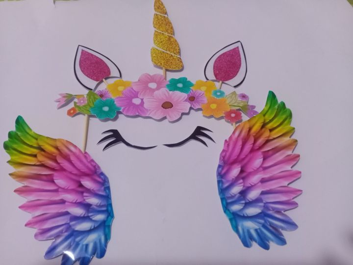 unicorn%20theme%20cake%20topper%20set%20-%20Image%203