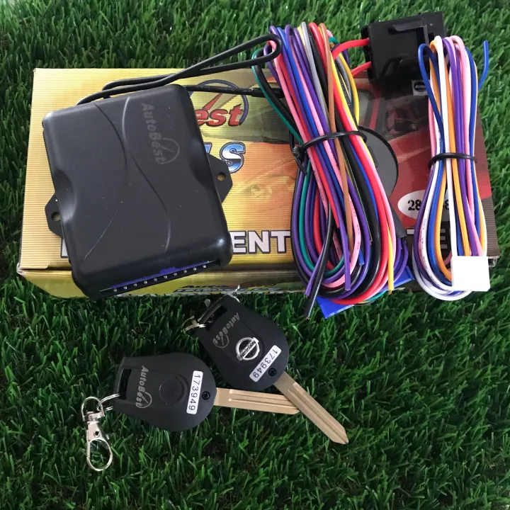 Nissan%20Keyless%20Entry%20Remote%20Key%20System%20-%20Image%203