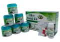 6 Steps Olive Whitening Facial kit For Smooth And Spotless Skin. 