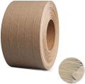 Reinforced Gummed Kraft Paper Tape, Water Activated Tape, 50 yds Length x 2.5" Width, Brown Carton Box Packing,Sealing Fiberglass Eco-Friendly and Recyclable Tape, (2 Inches x 150 Feet). 