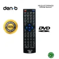 DEN B DVD Remote Controller. 