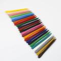 Plastic Crayons in different variations durable long lasting. 