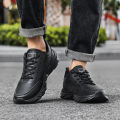 Men'S Spring And Summer Sneakers Men Casual Sports Shoes  Durable Running Tennis Trainers Man Fashion Casual Sneakers. 