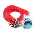 12V/24V 40W 50W 30W Ceramic Cartridge Heater 6*20mm 1M /2Meter Cable 3D Printer Print Head Induction Heater Heating Tube element. 