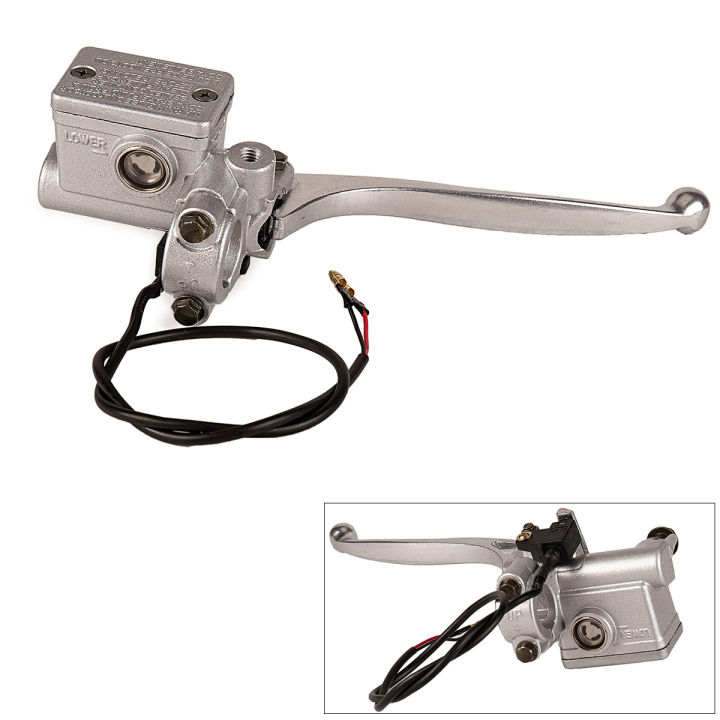 Pompe De Frein Avant Moto SSIMOO - Compatible Z50, DAX, Monkey Et Skyteam