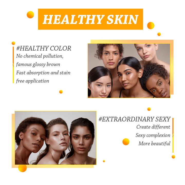 Tanning%20Cream%20Fake%20Tan%20Sunless%20Brown%20Body%20Boosting%20Bronzing%20Skin%20Shine%20Protect%20Sunbathing%20Moisturiser%20Natural%20Self%20Tanner%20Mousse%20-%20Image%205