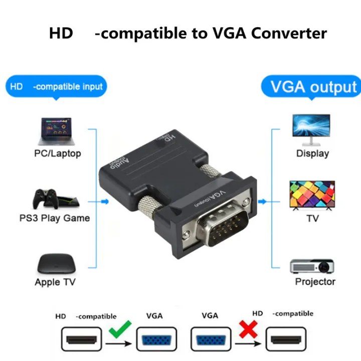 HDMI-compatible%20Female%20To%20VGA%20Male%20Converter%201080P%20HDMI%20To%20VGA%20Adapter%20With%203.5mm%20Audio%20Cable%20For%20PS4%20Monitor%20Projector%20Laptops%20-%20Image%203