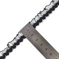 10 Yard 1.5cm Elastic Braid Hollow Lace Embroidery Collar Ribbon Patchwork Material Handmade DIY Apparel Sewing Supplies.