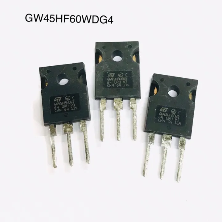 IGBT MOSFET gw45hf60wp phase IGBT 45a-600v available in Thailand