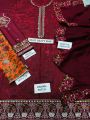 *Coco by Zara Shahjahan | 3pc 90/70 lawn | Luxury Category* ❣️

*Product details:*
*Fabric:* 90/70 lawn
*Shirt:*
• Front: Full front embroidered 
• Back: Dyed 
*Sleeves (2.75m):* Embroidered
*Duppata (2.25m):* Bamber chiffon embroidered duppata with 4 sid. 