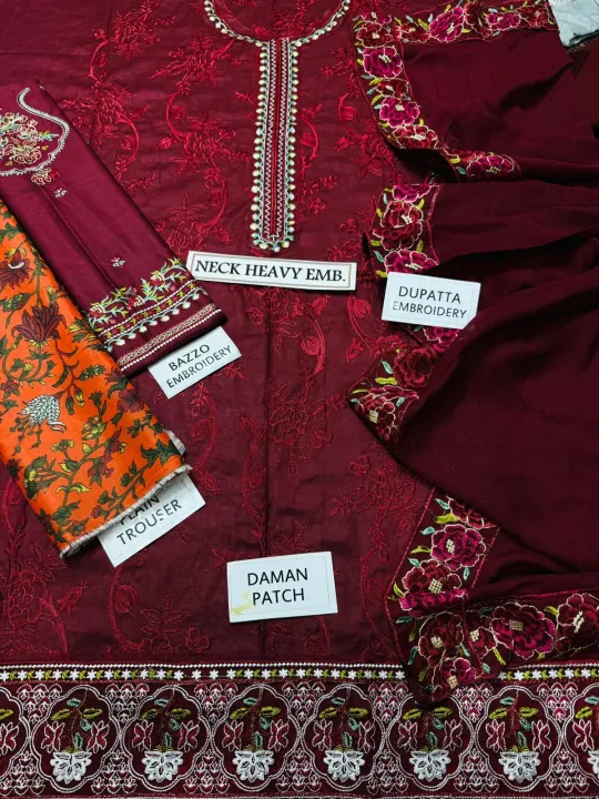 *Coco%20by%20Zara%20Shahjahan%20%7C%203pc%2090/70%20lawn%20%7C%20Luxury%20Category*%20%E2%9D%A3%EF%B8%8F%0A%0A*Product%20details:*%0A*Fabric:*%2090/70%20lawn%0A*Shirt:*%0A%E2%80%A2%20Front:%20Full%20front%20embroidered%20%0A%E2%80%A2%20Back:%20Dyed%20%0A*Sleeves%20(2.75m):*%20Embroidered%0A*Duppata%20(2.25m):*%20Bamber%20chiffon%20embroidered%20duppata%20with%204%20sid%20-%20Image%203