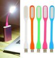 Tow 2 Led Rebel Mini USB LED Light torch emergency light. 