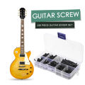 226pcs Electric Guitar Screws for Pickguard Back Plate Mount DIY Luthier Tools. 