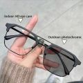 Photochromic Glasses Unisex Color Changing Eyewear. 