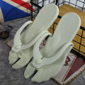 Travel Slippers Skidproof Flat Bottomed Summer Folding Sandals Portable Home Flick Flops Beach Light Female Male Shower Shoes. 