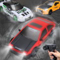 1/24 RC Drift Car With 2.4G Radio Remote Control Sports Cars For Children Racing High Speed Drive Vehicle Boys Girls Toys Gifts. 