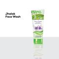 Jhalak Beauty Facewash for Clear & Glowing Skin - Natural Ingredients - 100ml". 