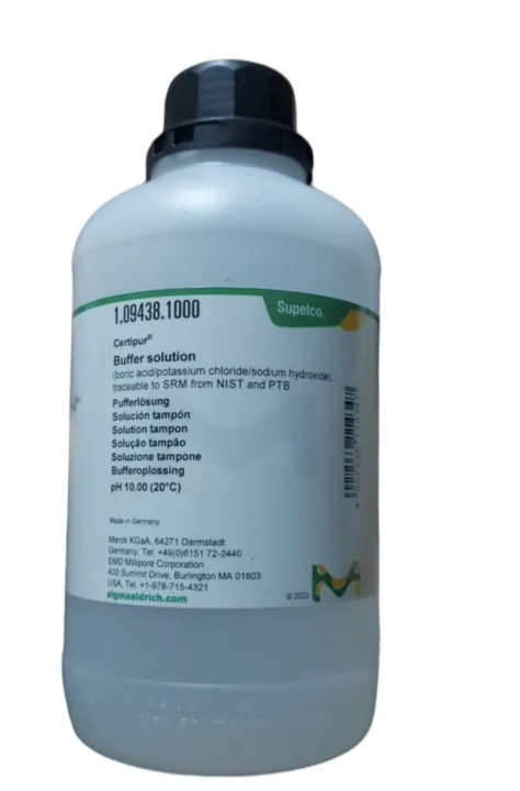 Calibration%20Buffer%20solution%20pH%2010.00%20(1%20lt)%20#109438%20Merck%20(Supelco)%20PH%20Calibration%20Buffer%20Solution%20For%20pH%20Meter%20Water%20Qaulity%20Tester%20Fast%20Reponse%20-%20Image%203