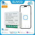 eWelink 16A Wifi Switch Smart 2-Way DIY Switches Circuit Breaker Timer Support Alexa Маруся Home Alice SmartThings.