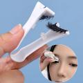1Pcs Professional Magnetic Extension Applicator False Eyelashes Tweezer Curler Clip Clamp Makeup Tools New.