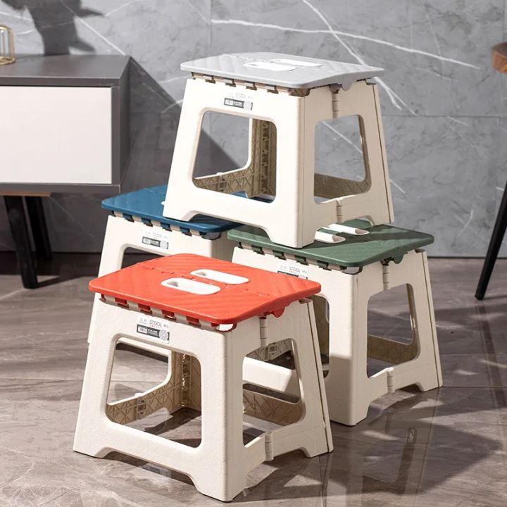 New%20Small%20Plastic%20Folding%20Stool%20Kids%20Portable%20Plastic%20Stool%20Collapsible%20Chair%20Safe%20Outdoor%20Picnic%20Handheld%20Step%20Garden%20Stool%20-%20Image%204