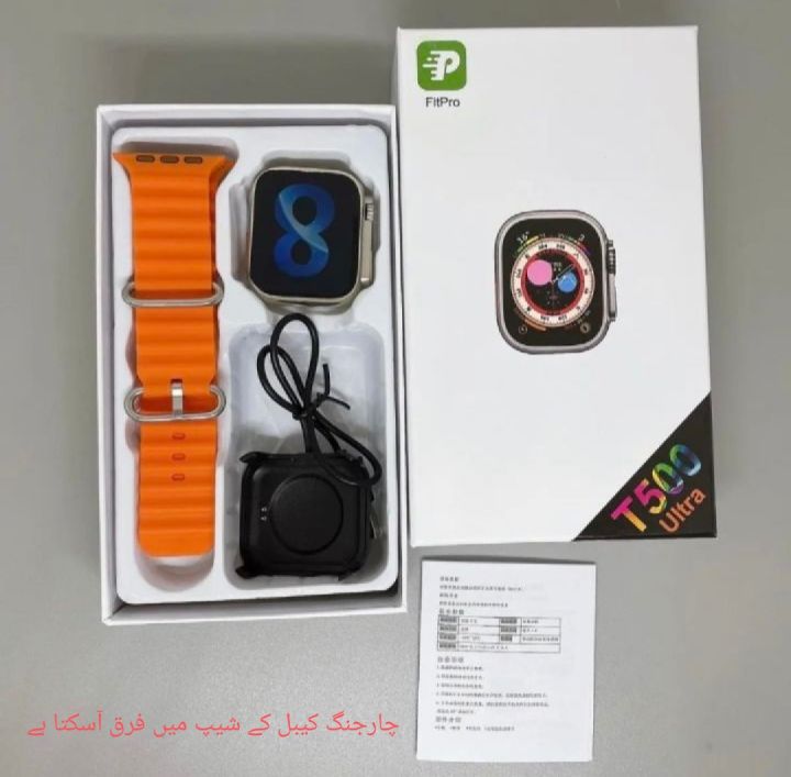 Smart Watch T500 ultra low price smart watch Bluetooth Calling function Touch Control Step Counter