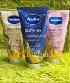 Vaseline Gluta Hya Healthy Bright Serum Burst lotion 330ml. 