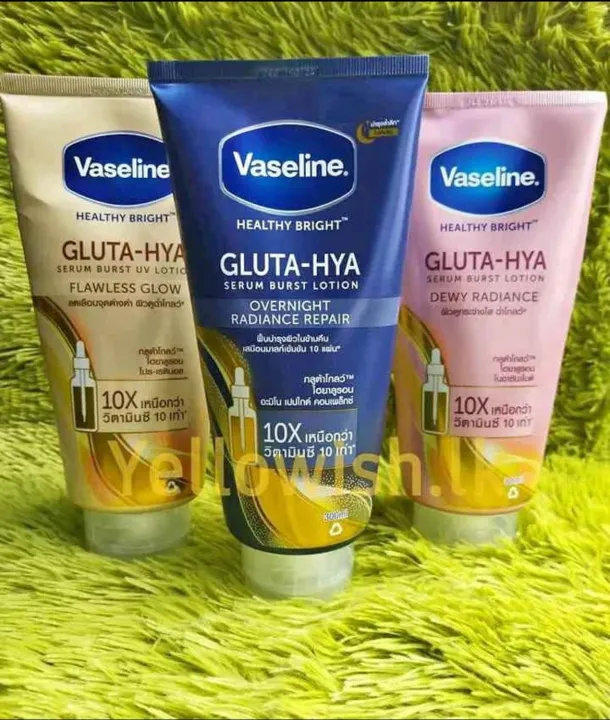 Vaseline%20Gluta%20Hya%20Healthy%20Bright%20Serum%20Burst%20lotion%20330ml%20-%20Image%202