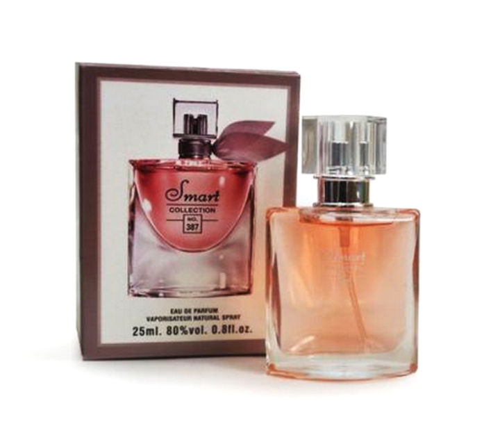 Original Smart Collection No 387 Based on La Vie Belle for woman by Lancome
25 ML