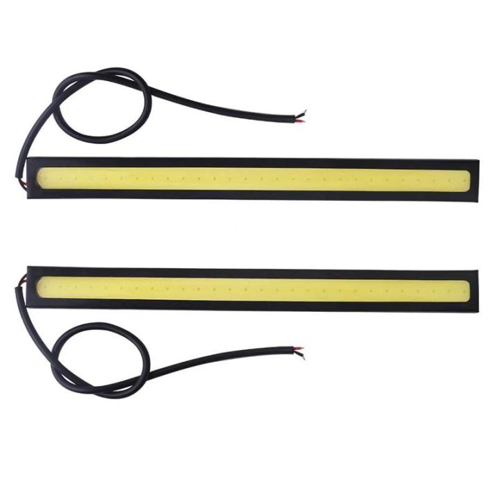 Daytime%20Lights,%20Daytime%20Lights%2012V%20Led%20Cob,%20Can%20Choose%20between%20White%20Light%20and%20Ice%20Blue%20Light.%20-%20Image%205