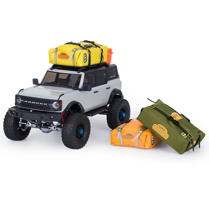 Simulated%20Roof%20Luggage%20Tent%20Bag%20Decorate%20for%201/18%201/24%20RC%20Crawler%20TRX4M%20Bronco%20Defender%20SCX24%20DIY%20Upgrade%20Accessories%20-%20Image%203