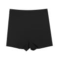 Flarixa Safety Pants High Waist Women's Shorts Under The Skirt Ice Silk Seamless Panties Breathable Boxer Briefs Cycling Shorts. 