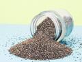 Chia Seed (100 Gram) Organic  For Weight Loss Neat & Clean Seed. 
