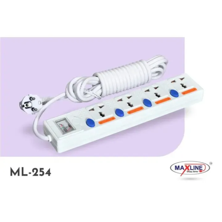 Max%20line%20multiplag%204socket%20%20ml254%20(5metre)%20camel%20-%20Image%206