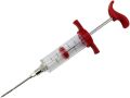 HOT DEAL NO1.Meat Injector Syringe Marinade Turkey Seasoning Injector Syringe With Scales

only 599. 