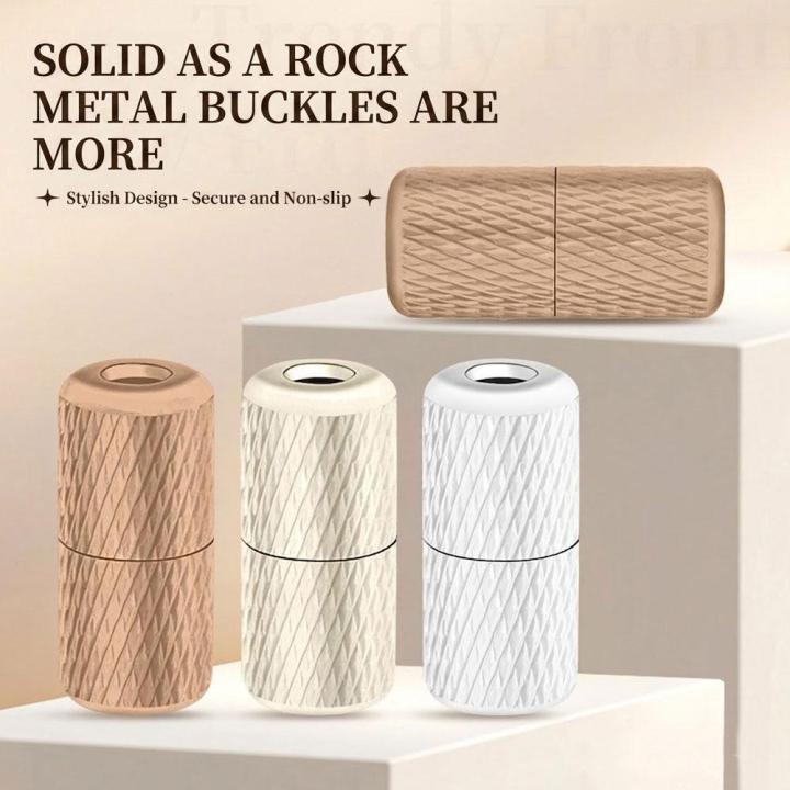 5%20Colors%20Round%20Elastic%20Laces%20Without%20Ties%20Metal%20Buckle%20Shoelace%20Sneakers%20Quick%20Shoelaces%20Shoe%20Accessories%201%20Pair%20-%20Image%202