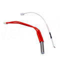 4pcs 12V 40W Cartridge Heater 6*20mm With XH2.54-2pin 100K NTC Thermistor With PH2.0-2pin 150mm Heating Rod 3D Printer Hotend. 