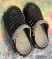 Mens Comfortable Summer Rubber Sandals Casual Beach Shoes - Sandals For Men. 