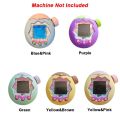Silicone Protective Cover Durable Soft Protective Shell Knob Cover Protective Case for Tamagotchi Paradise.