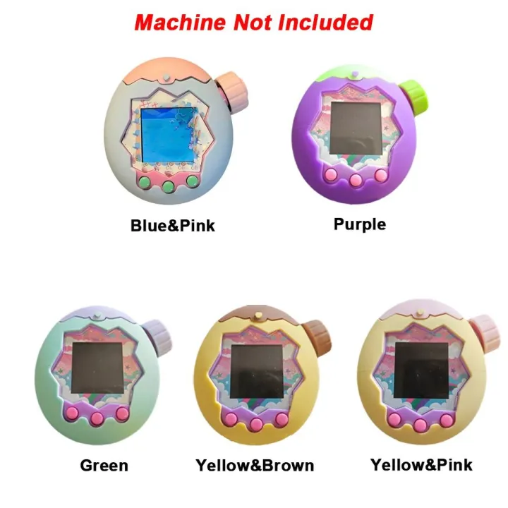 Silicone%20Protective%20Cover%20Durable%20Soft%20Protective%20Shell%20Knob%20Cover%20Protective%20Case%20for%20Tamagotchi%20Paradise%20-%20Image%205